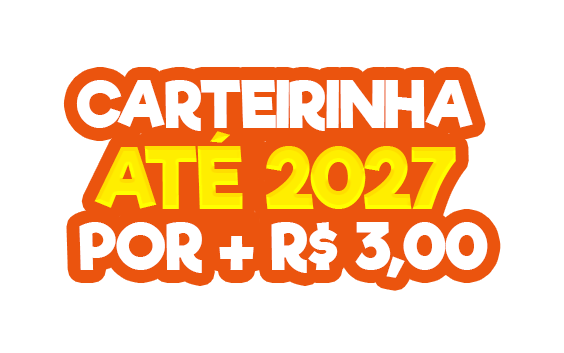 Promo R$ 3,00