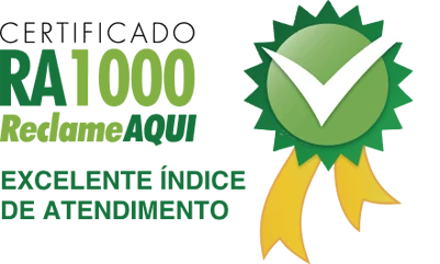 RA 1000 no Reclame Aqui